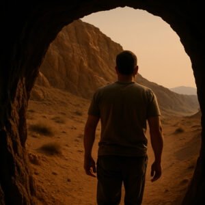 Out of the Cave Square 1024