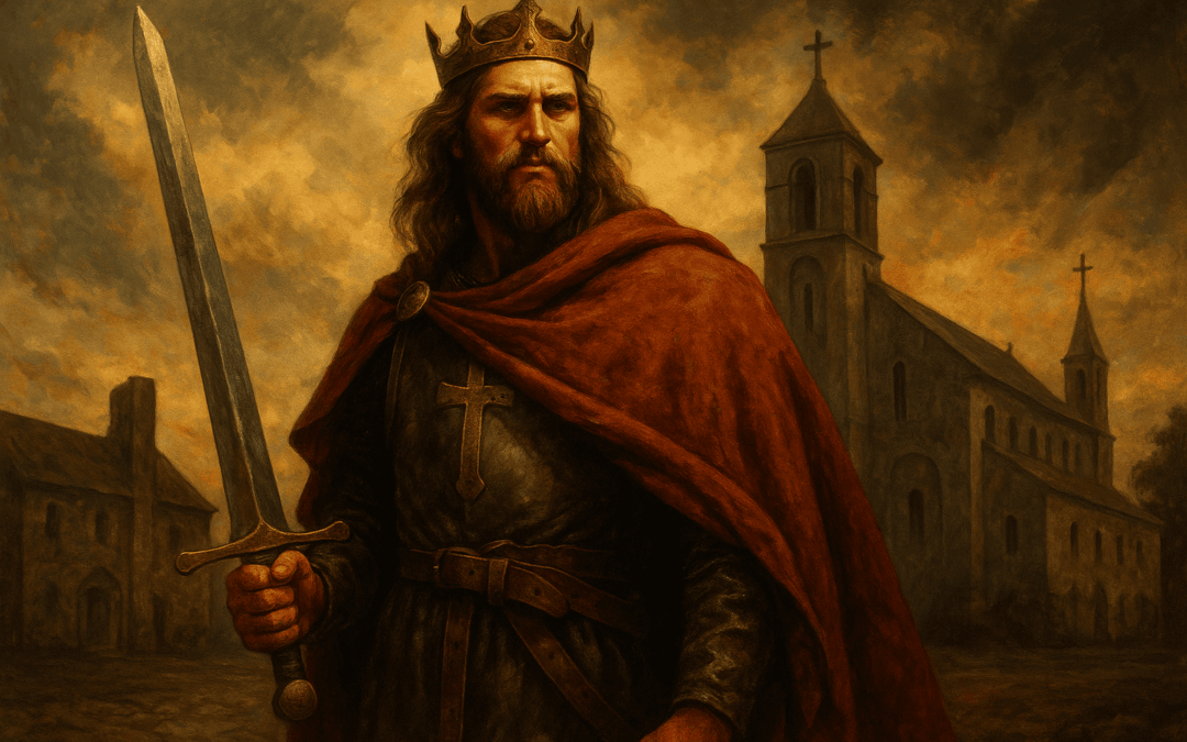 A Call to Arms: We Haven’t Lost Christianity – But We’re Losing Christendom